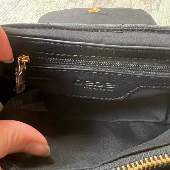 Bebe black Vivian shoulder bag - Picture 11 of 12